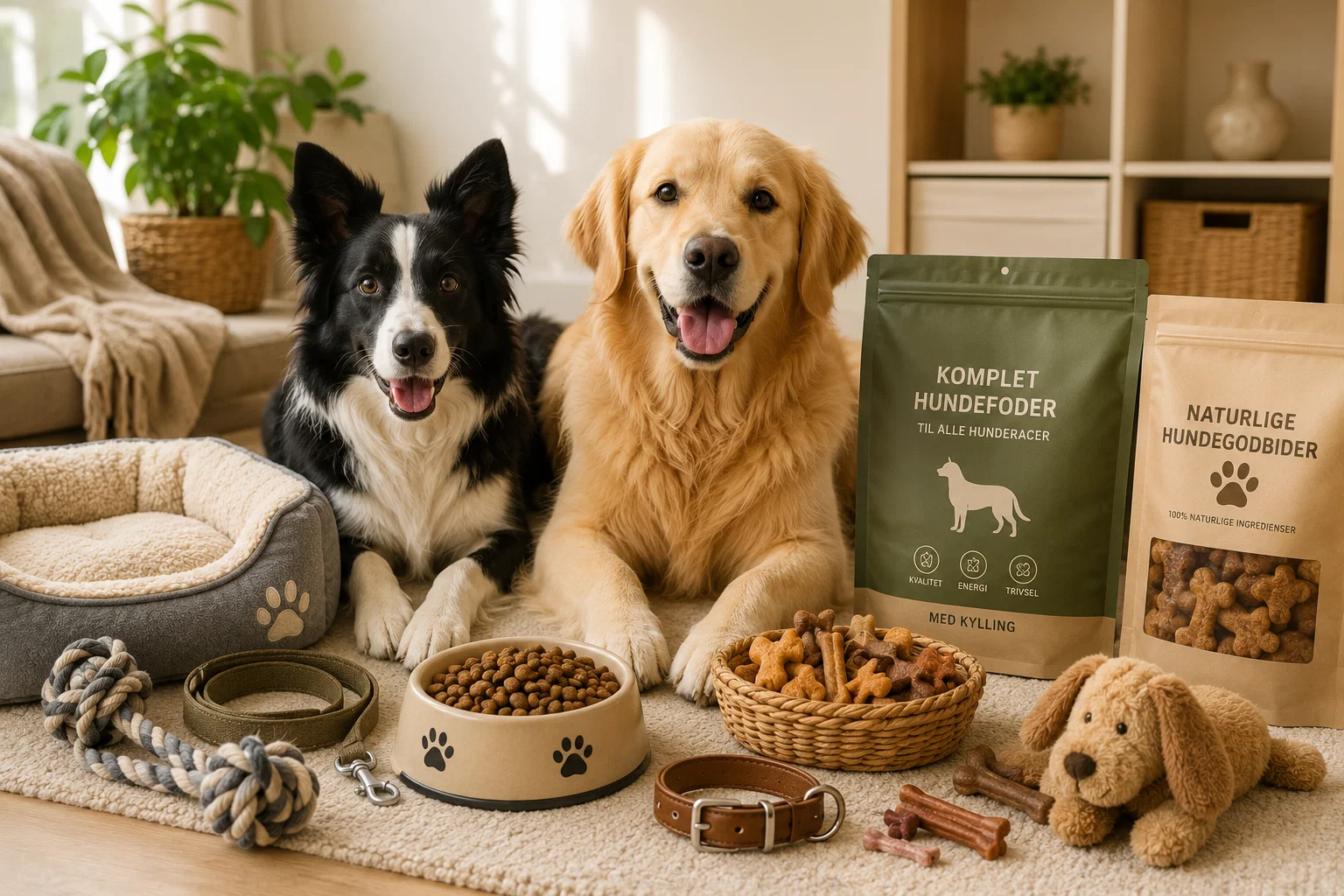 Hundeglad.dk bliver en del af Priceonline