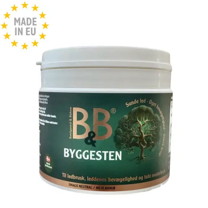 B&B Byggesten Kosttilskud til Hunde - 100 g