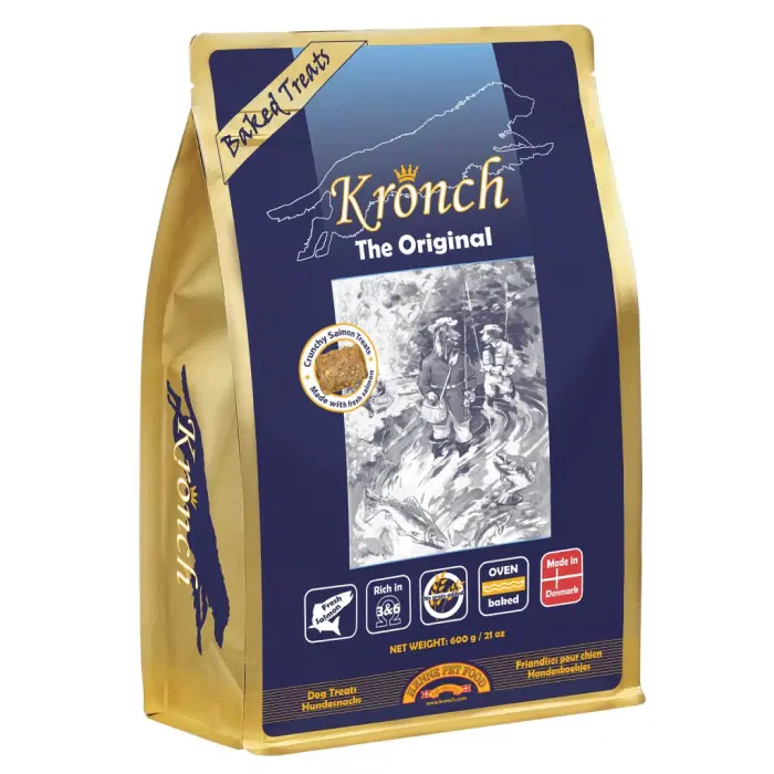 Kronch Original - Hundegodbidder - 600g