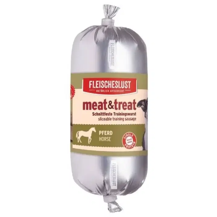 MEAT & TREAT m hest, 200 g