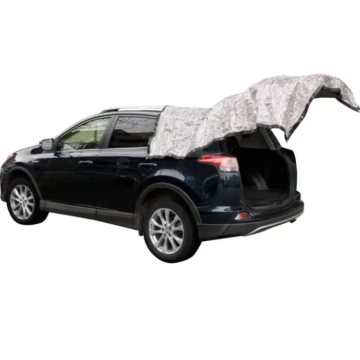 Companion Sunshade - Skyggenet til hunde - Solafskærmning - 4x4 meter