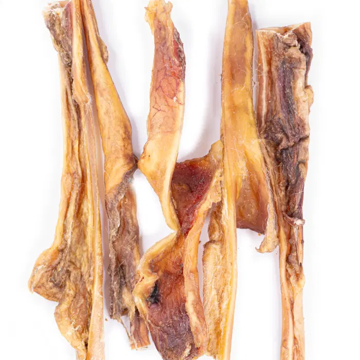 Snack'it Okse Pandebrask - ekstra hård (1 kg)