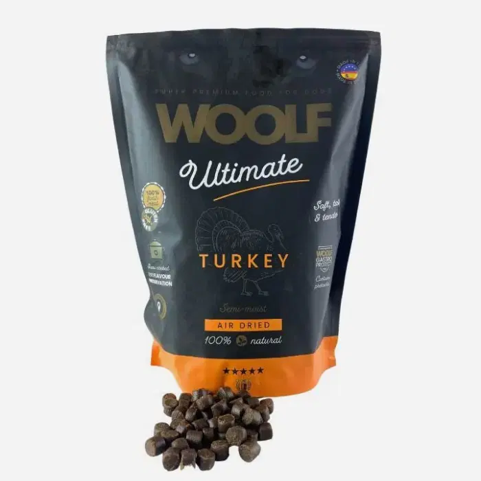 Woolf Ultimate, Turkey - 1 kg. Woolf Ultimate, Turkey - 1 kg.